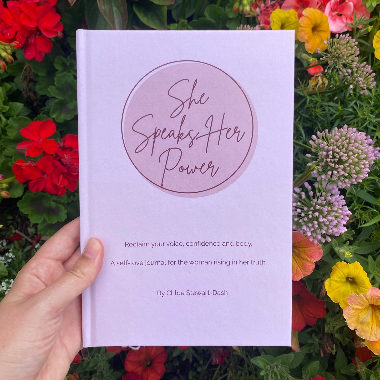 She Speaks Her Power Digital Journal